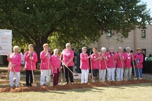 Surgery Center Groundbreaking Ceremony