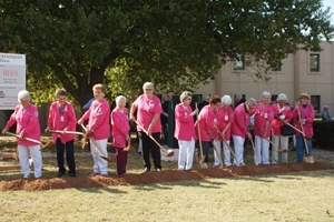 Surgery Center Groundbreaking Ceremony