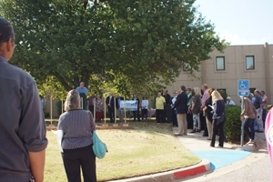 Surgery Center Groundbreaking Ceremony