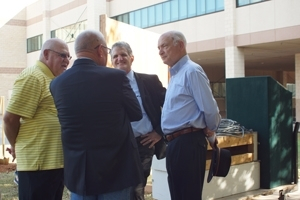 Surgery Center Groundbreaking Ceremony