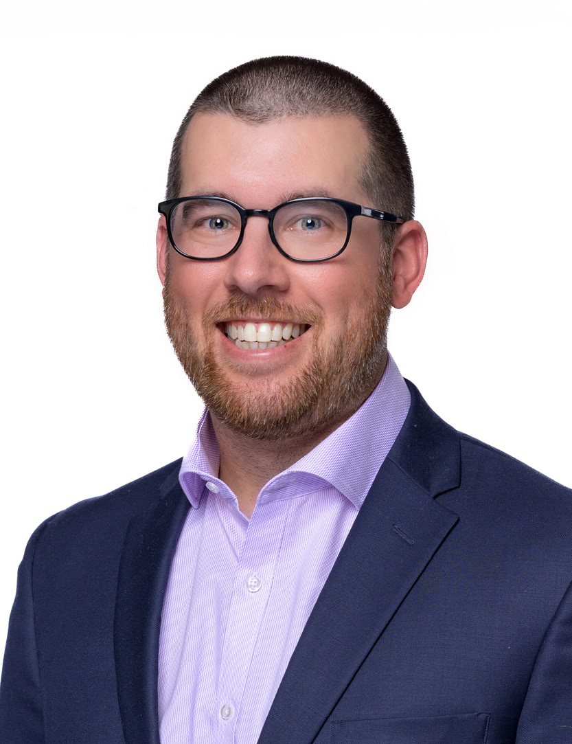 Photo of Blake Stepanovich, DO