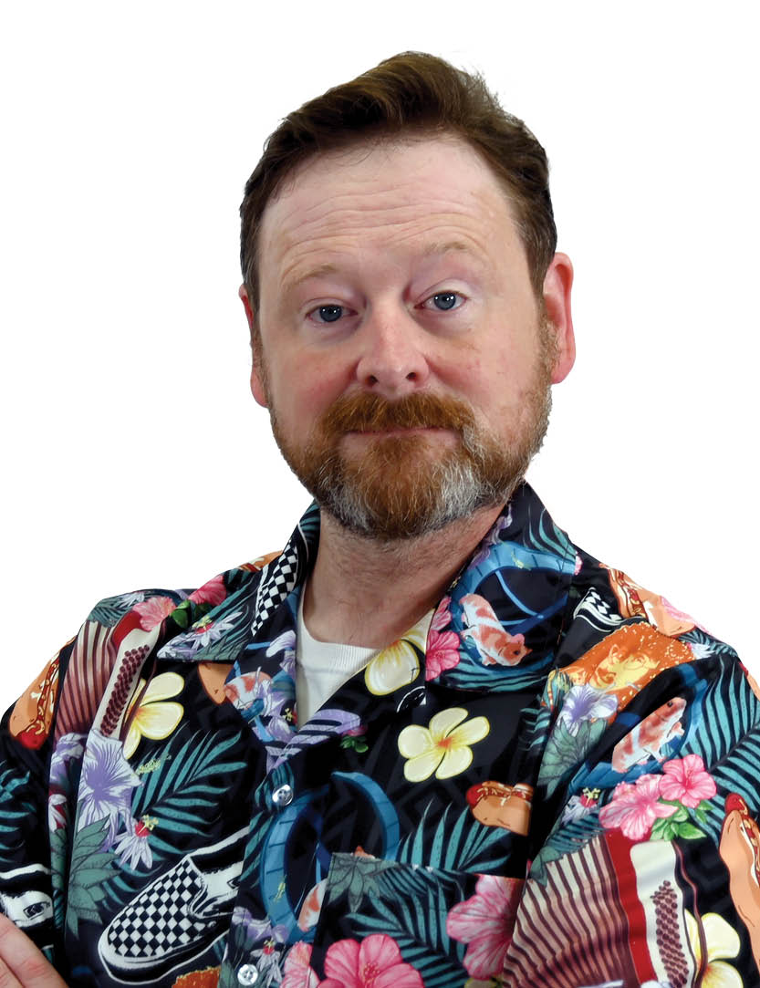 Photo of Ryan R. Knapp, M.D.