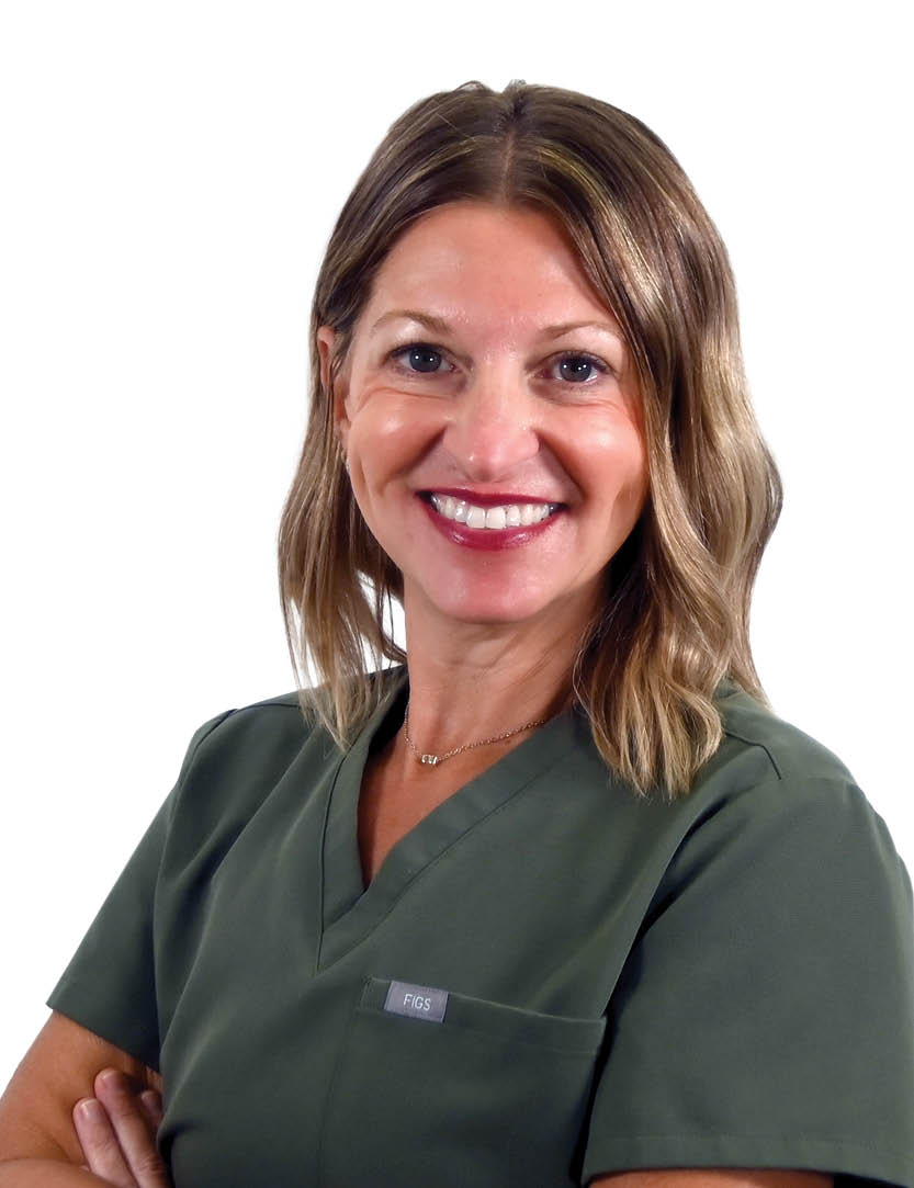 Photo of Laura Kadechuk, PA-C