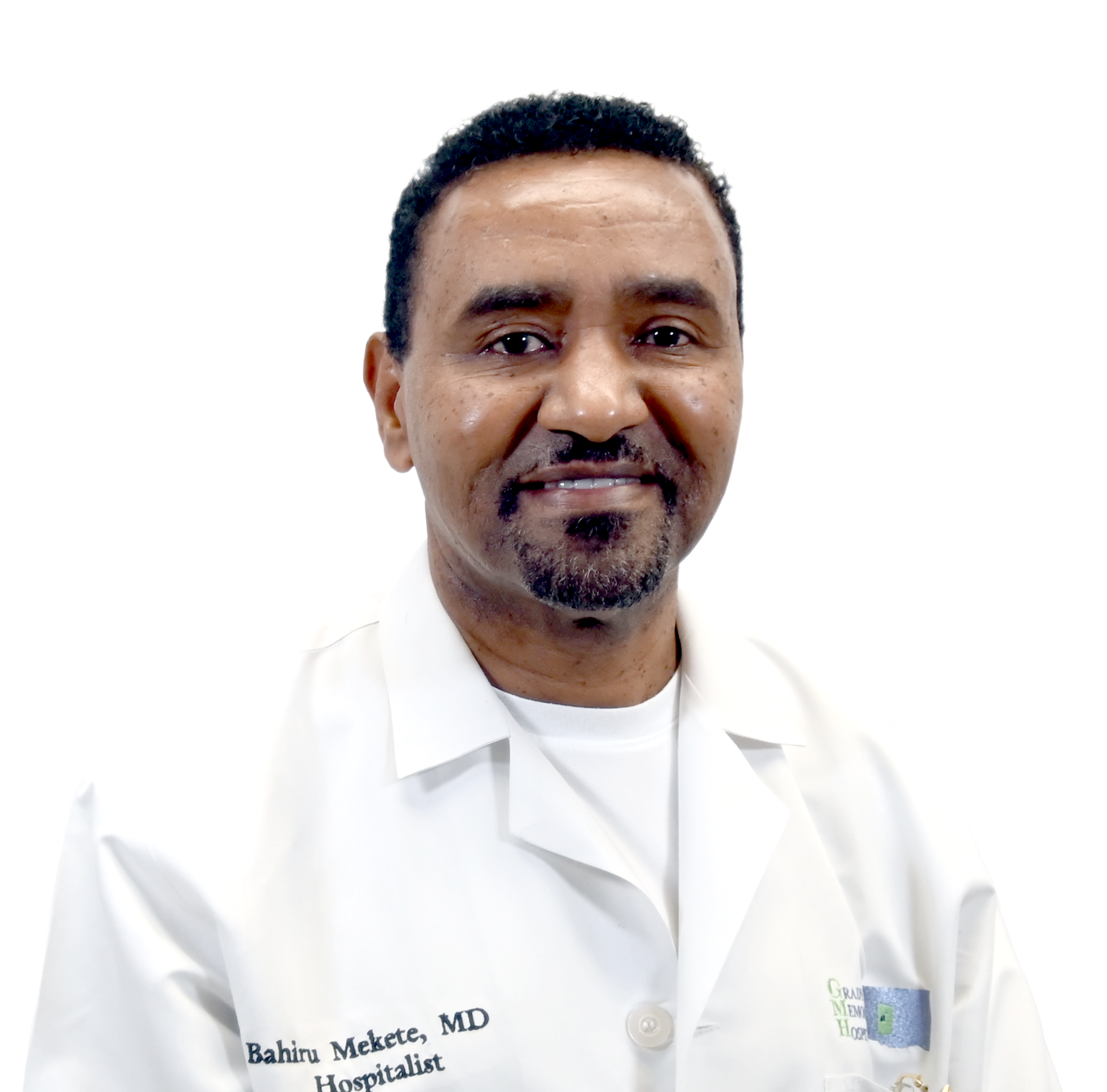 Photo of Bahiru Mekete,  M.D.