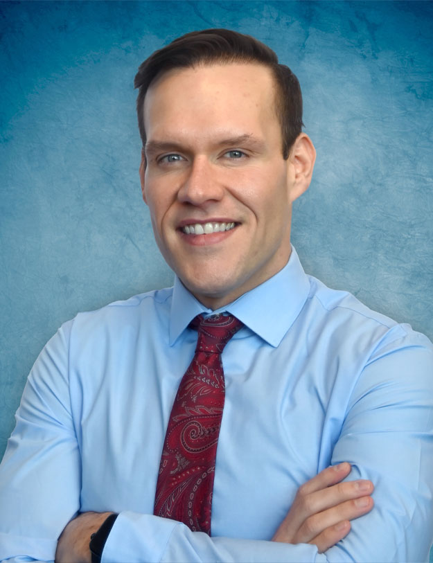 Photo of Lucas Toho, M.D.