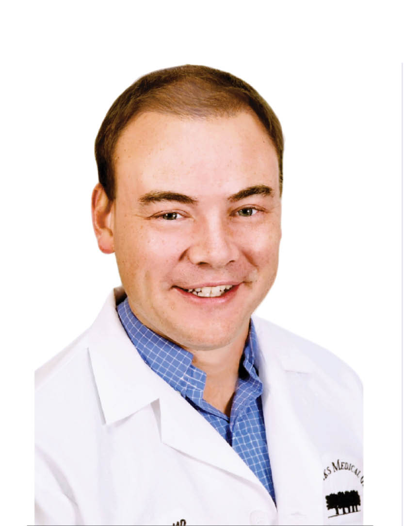 Photo of Jacob Byers, M.D.