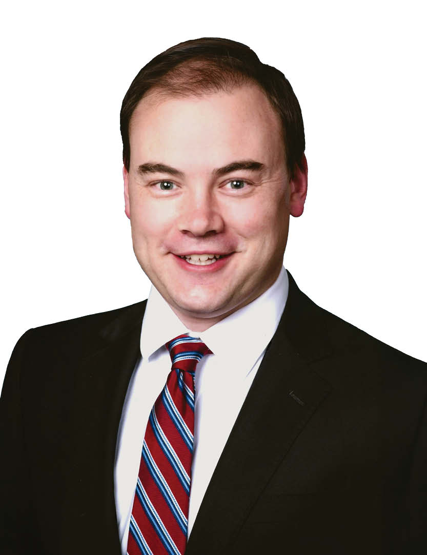 Photo of Jacob Byers, M.D.